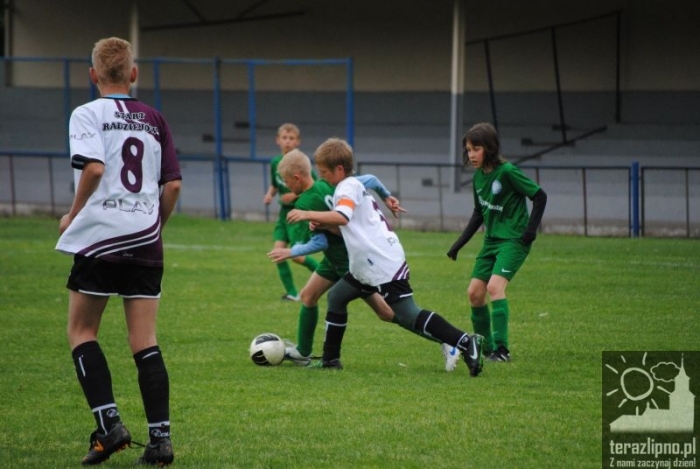 Pewnie pokonali Start Radziejów - fotoreportaż