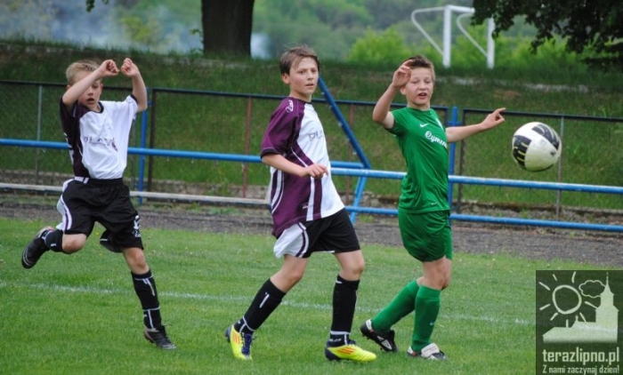 Pewnie pokonali Start Radziejów - fotoreportaż