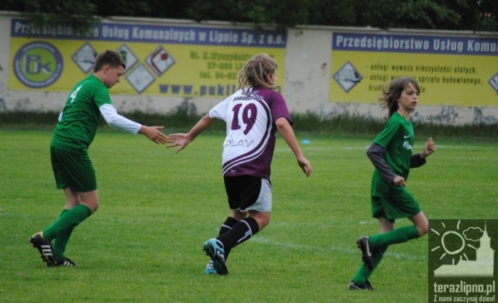 Pewnie pokonali Start Radziejów - fotoreportaż