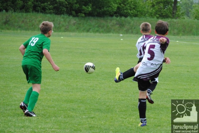 Pewnie pokonali Start Radziejów - fotoreportaż