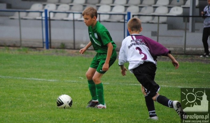 Pewnie pokonali Start Radziejów - fotoreportaż