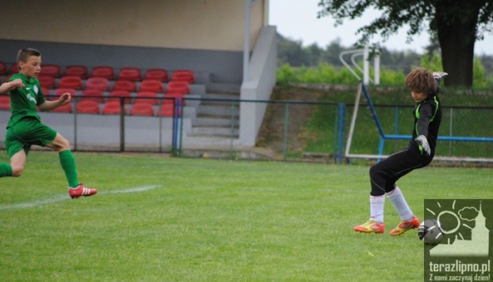 Pewnie pokonali Start Radziejów - fotoreportaż