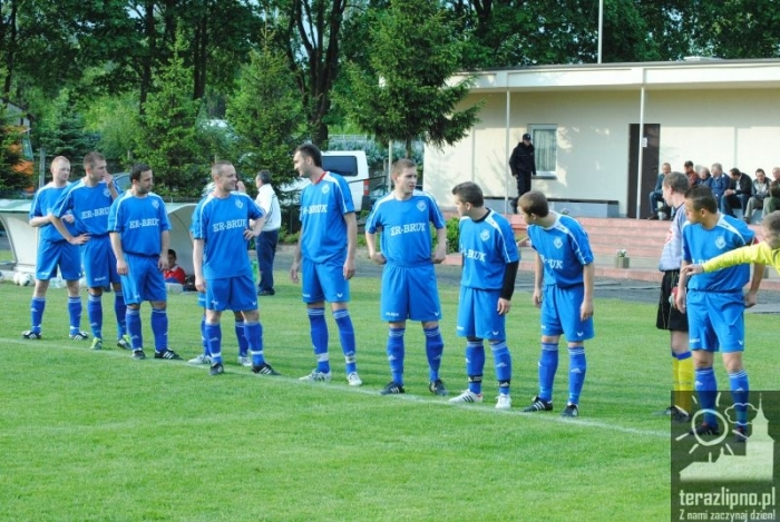 Mień wygrywa. Kolejny hat-trick Lisoty! - fotoreportaż