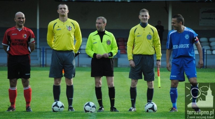 Mień wygrywa. Kolejny hat-trick Lisoty! - fotoreportaż