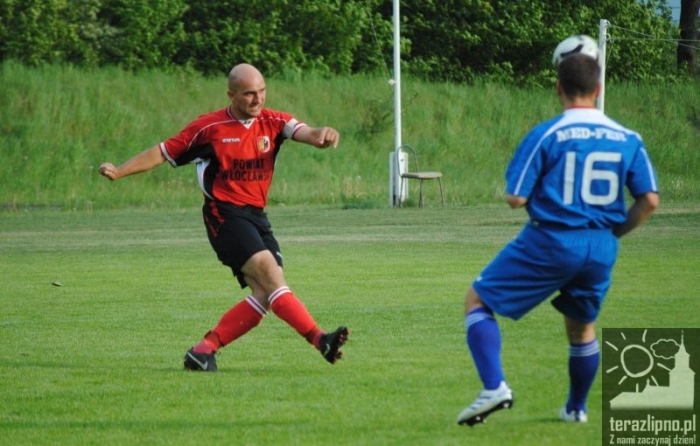 Mień wygrywa. Kolejny hat-trick Lisoty! - fotoreportaż