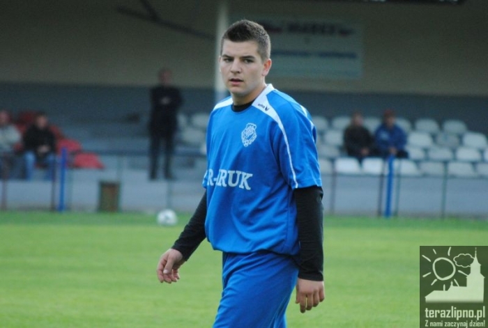 Mień wygrywa. Kolejny hat-trick Lisoty! - fotoreportaż