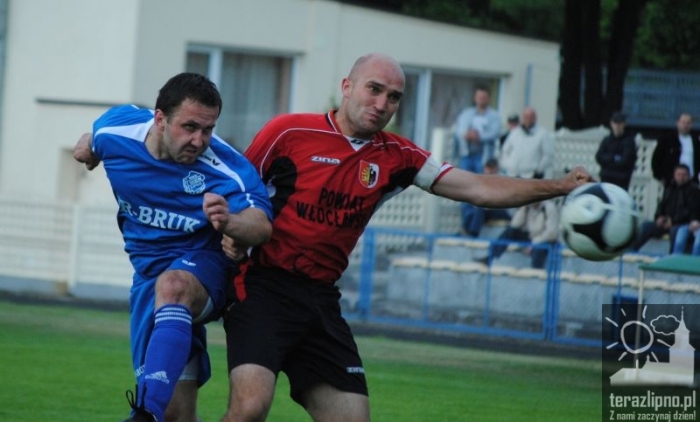 Mień wygrywa. Kolejny hat-trick Lisoty! - fotoreportaż