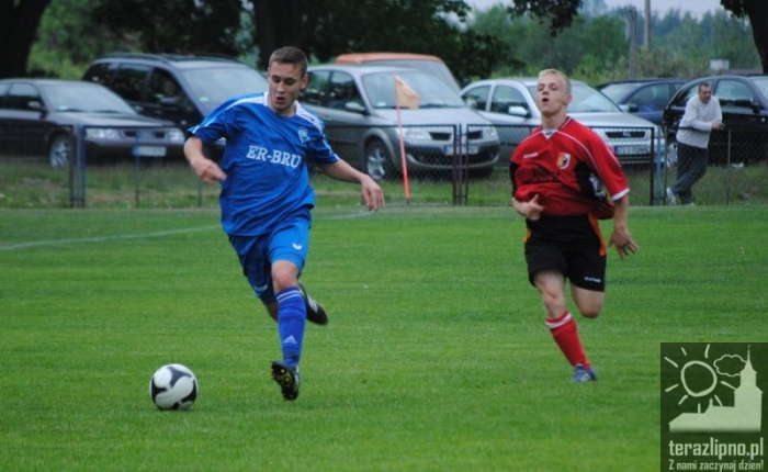 Mień wygrywa. Kolejny hat-trick Lisoty! - fotoreportaż