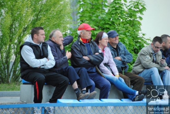 Mień wygrywa. Kolejny hat-trick Lisoty! - fotoreportaż