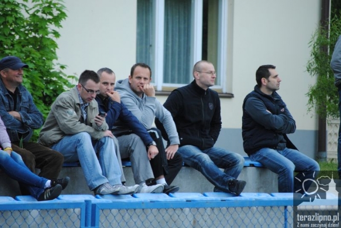 Mień wygrywa. Kolejny hat-trick Lisoty! - fotoreportaż