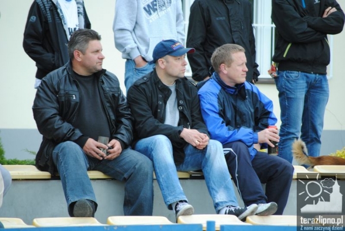 Mień wygrywa. Kolejny hat-trick Lisoty! - fotoreportaż