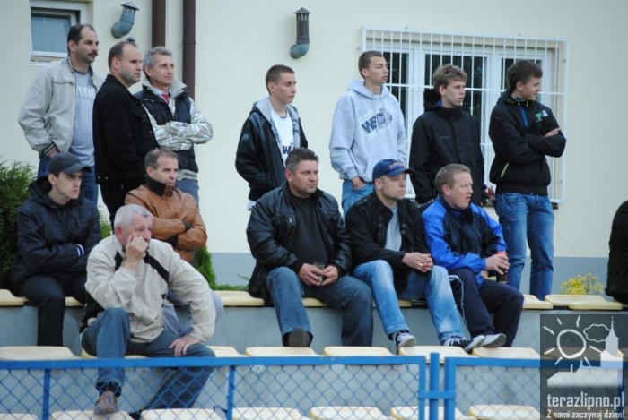 Mień wygrywa. Kolejny hat-trick Lisoty! - fotoreportaż