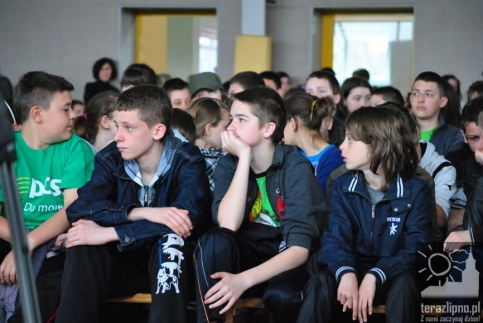 Oferta edukacyjna PG nr 1 w Lipnie im. Noblistów Polskich - fotoreportaż