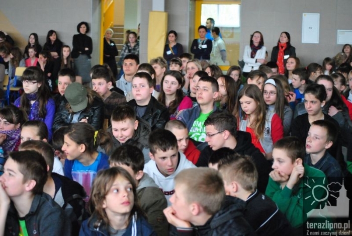 Oferta edukacyjna PG nr 1 w Lipnie im. Noblistów Polskich - fotoreportaż