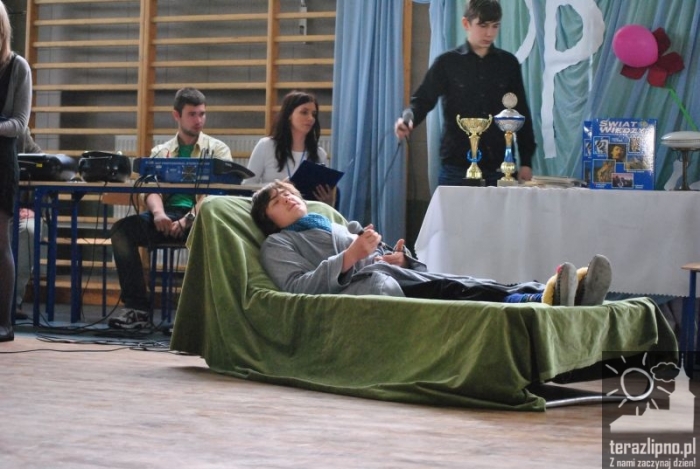 Oferta edukacyjna PG nr 1 w Lipnie im. Noblistów Polskich - fotoreportaż