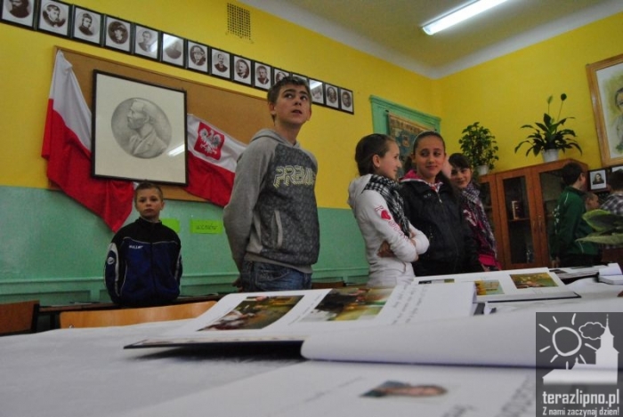 Oferta edukacyjna PG nr 1 w Lipnie im. Noblistów Polskich - fotoreportaż