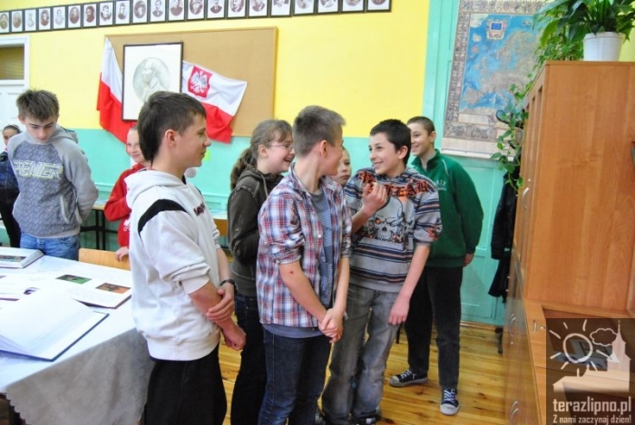 Oferta edukacyjna PG nr 1 w Lipnie im. Noblistów Polskich - fotoreportaż