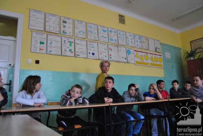 Oferta edukacyjna PG nr 1 w Lipnie im. Noblistów Polskich - fotoreportaż