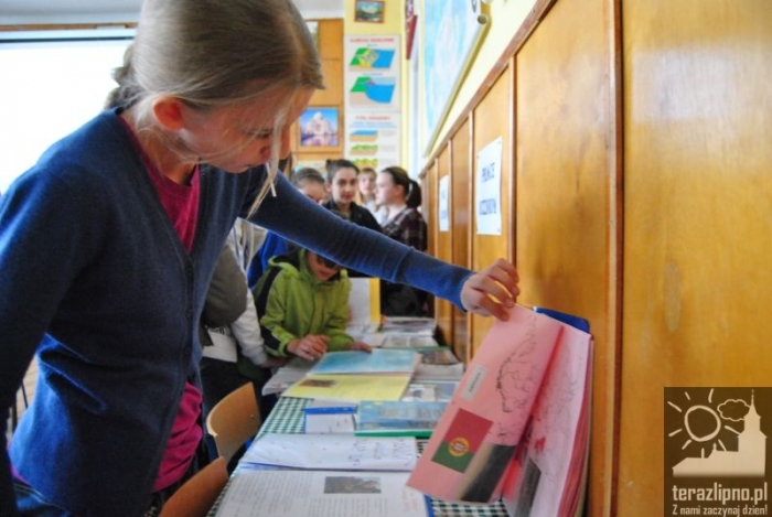 Oferta edukacyjna PG nr 1 w Lipnie im. Noblistów Polskich - fotoreportaż