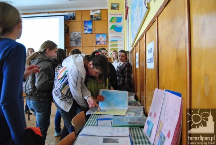 Oferta edukacyjna PG nr 1 w Lipnie im. Noblistów Polskich - fotoreportaż