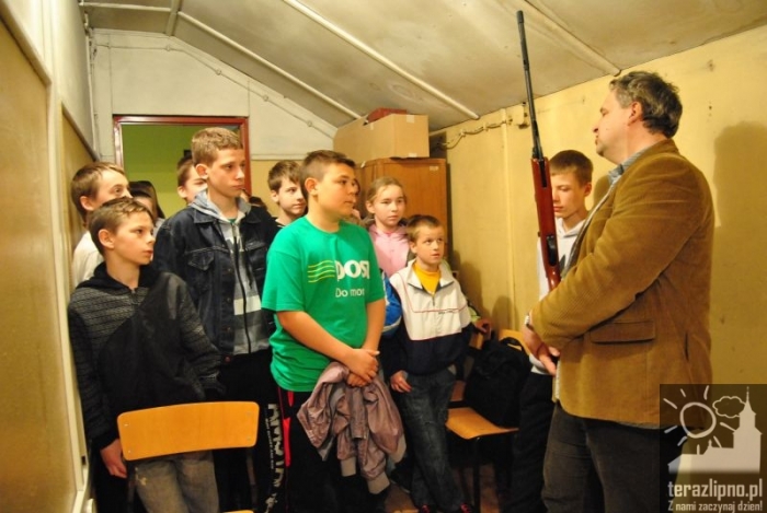 Oferta edukacyjna PG nr 1 w Lipnie im. Noblistów Polskich - fotoreportaż