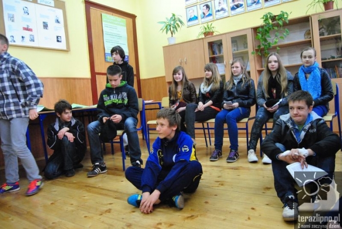 Oferta edukacyjna PG nr 1 w Lipnie im. Noblistów Polskich - fotoreportaż