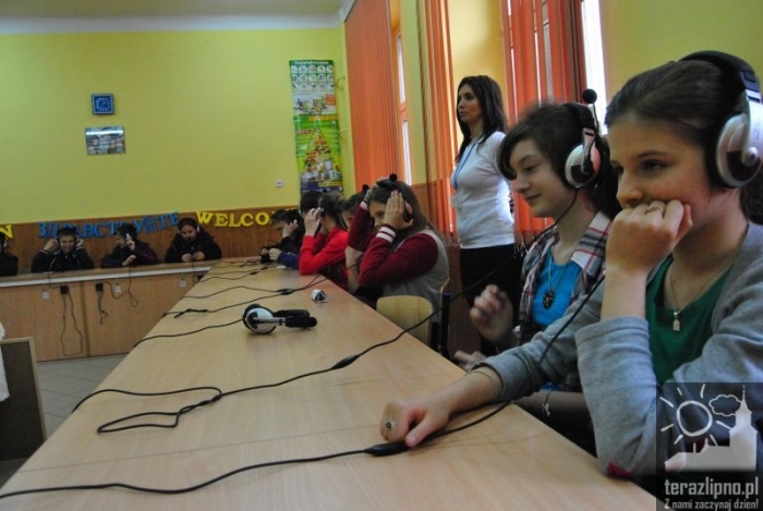 Oferta edukacyjna PG nr 1 w Lipnie im. Noblistów Polskich - fotoreportaż