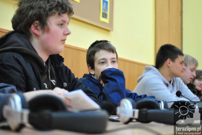 Oferta edukacyjna PG nr 1 w Lipnie im. Noblistów Polskich - fotoreportaż