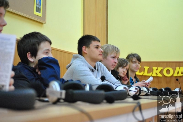 Oferta edukacyjna PG nr 1 w Lipnie im. Noblistów Polskich - fotoreportaż