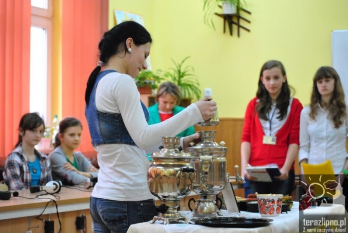 Oferta edukacyjna PG nr 1 w Lipnie im. Noblistów Polskich - fotoreportaż