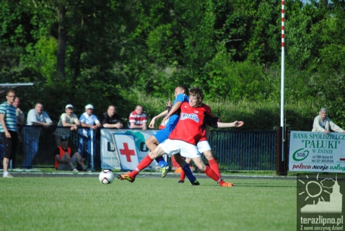 Mień przegrał w słabym stylu - fotoreportaż