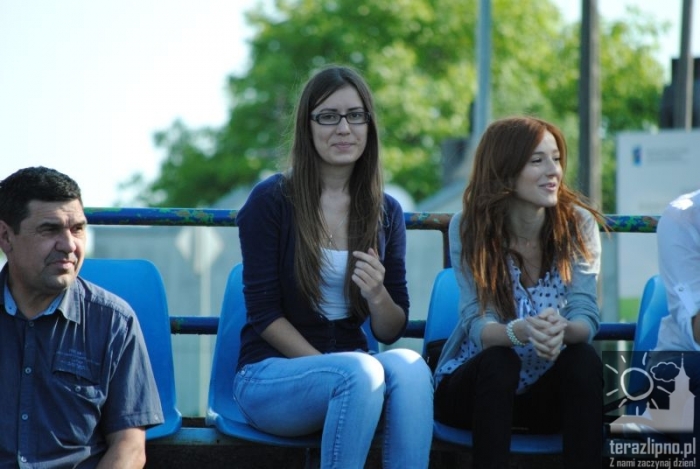 Mień przegrał w słabym stylu - fotoreportaż