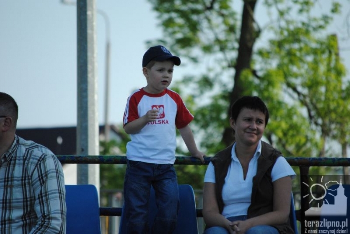 Mień przegrał w słabym stylu - fotoreportaż