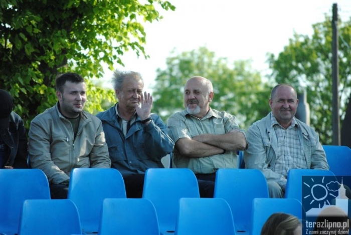 Mień przegrał w słabym stylu - fotoreportaż