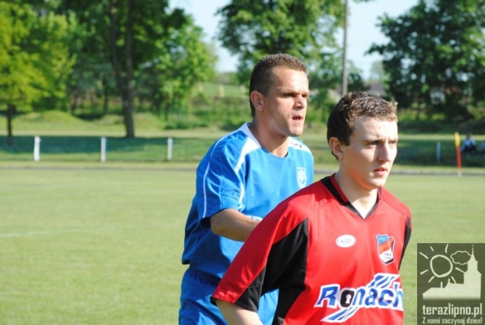 Mień przegrał w słabym stylu - fotoreportaż