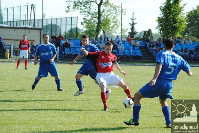 Mień przegrał w słabym stylu - fotoreportaż