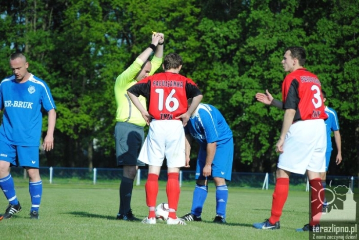 Mień przegrał w słabym stylu - fotoreportaż