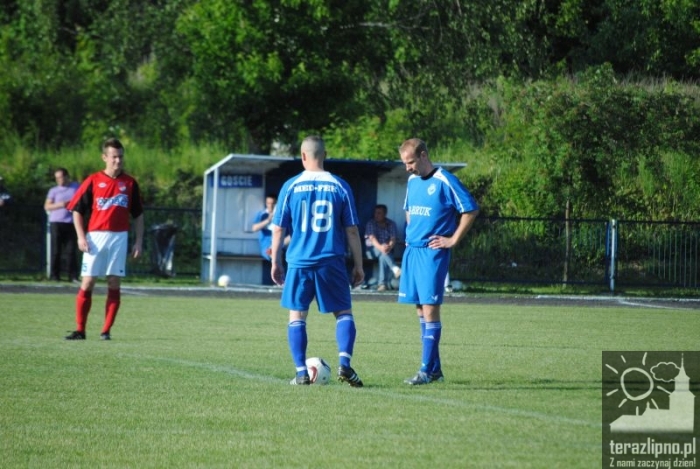 Mień przegrał w słabym stylu - fotoreportaż