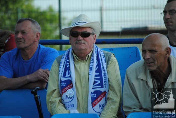 Mień przegrał w słabym stylu - fotoreportaż