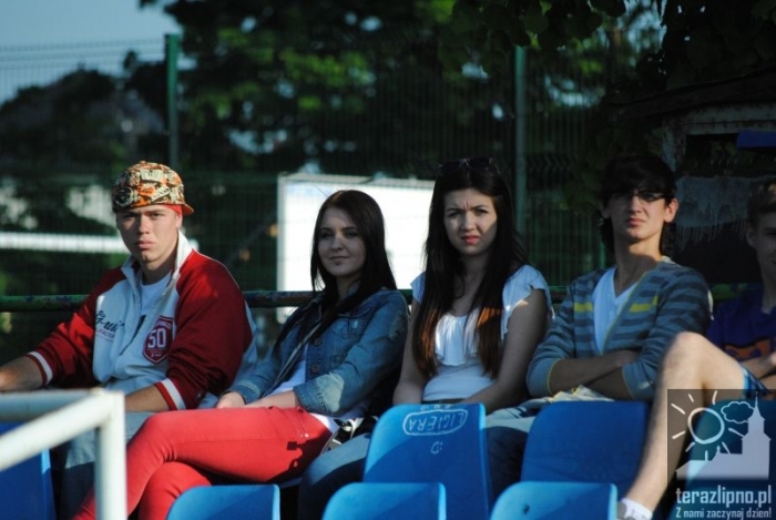 Mień przegrał w słabym stylu - fotoreportaż