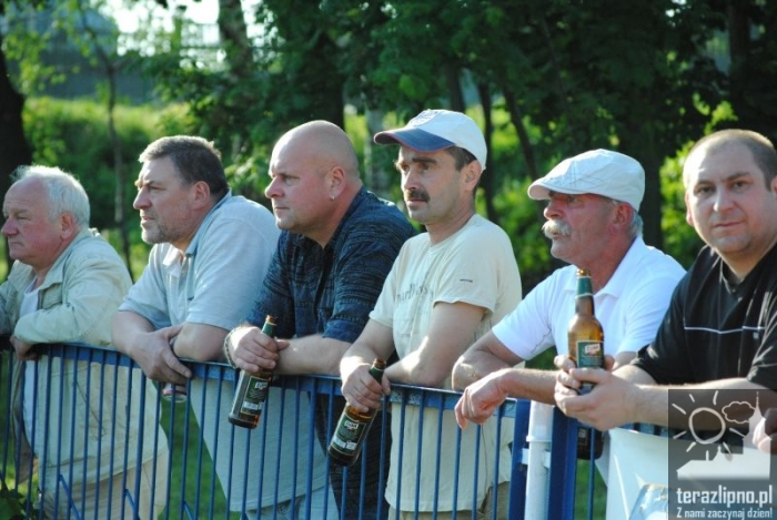 Mień przegrał w słabym stylu - fotoreportaż