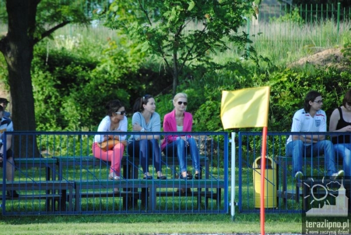 Mień przegrał w słabym stylu - fotoreportaż