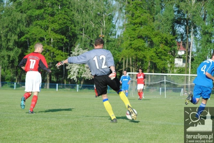 Mień przegrał w słabym stylu - fotoreportaż