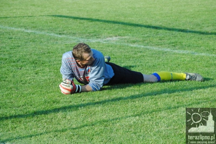 Mień przegrał w słabym stylu - fotoreportaż