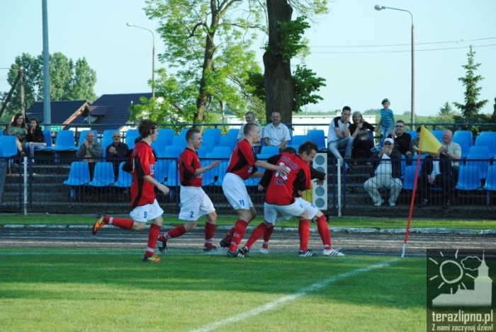 Mień przegrał w słabym stylu - fotoreportaż