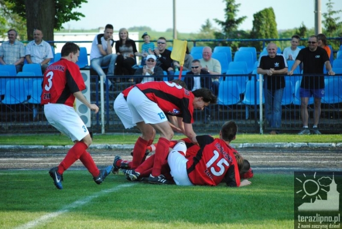 Mień przegrał w słabym stylu - fotoreportaż