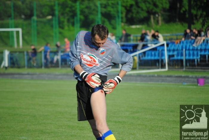 Mień przegrał w słabym stylu - fotoreportaż