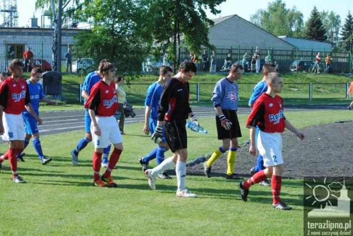 Mień przegrał w słabym stylu - fotoreportaż