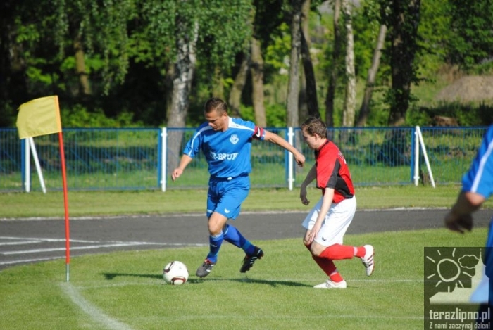 Mień przegrał w słabym stylu - fotoreportaż