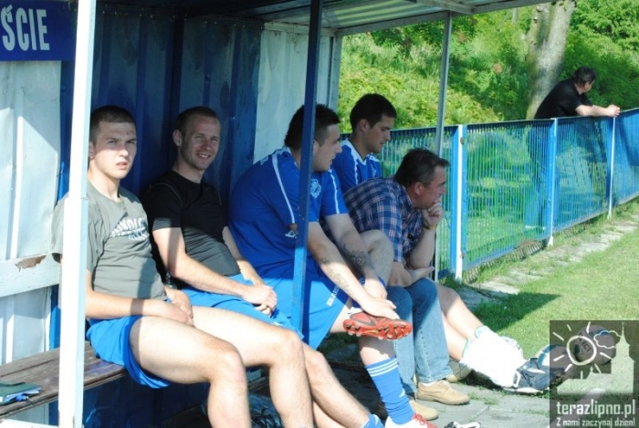 Mień przegrał w słabym stylu - fotoreportaż